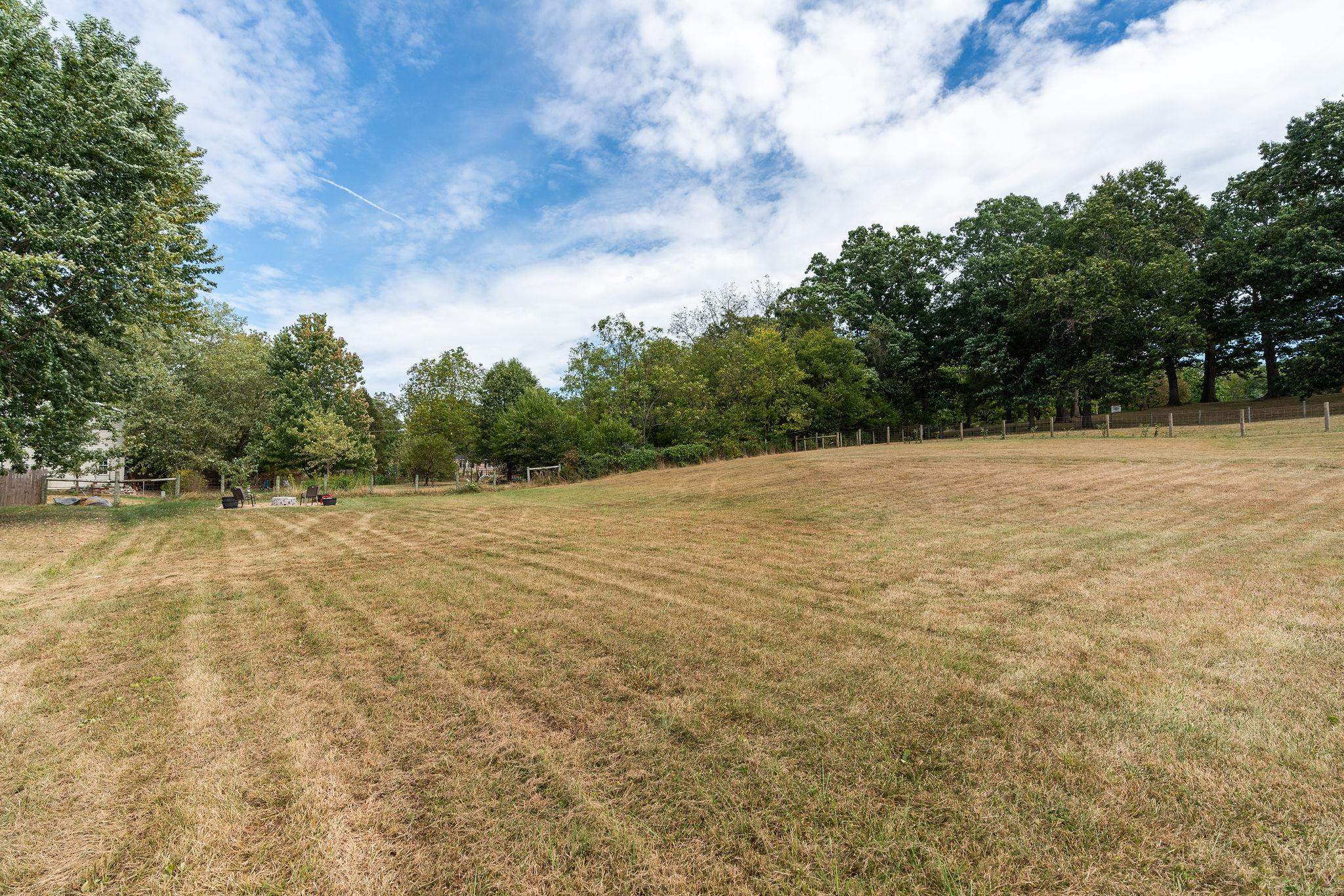 479 Battlefield Road Fort Defiance, VA 24437 - Photo 44 of 51 a view of empty field with trees in background