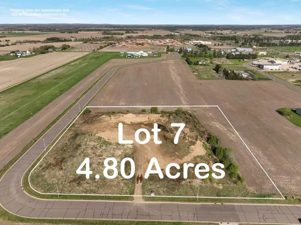 $96,600 | Lot 7 Guy Avenue, Barron, WI 54812