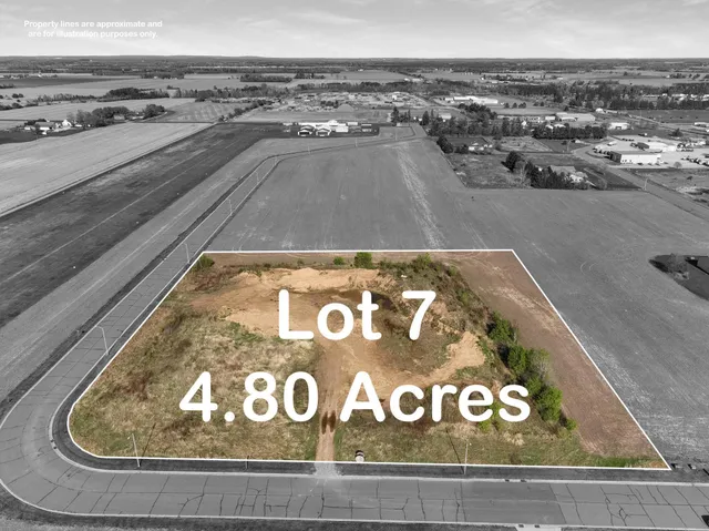 $96,600 | Lot 7 Guy Avenue, Barron, WI 54812