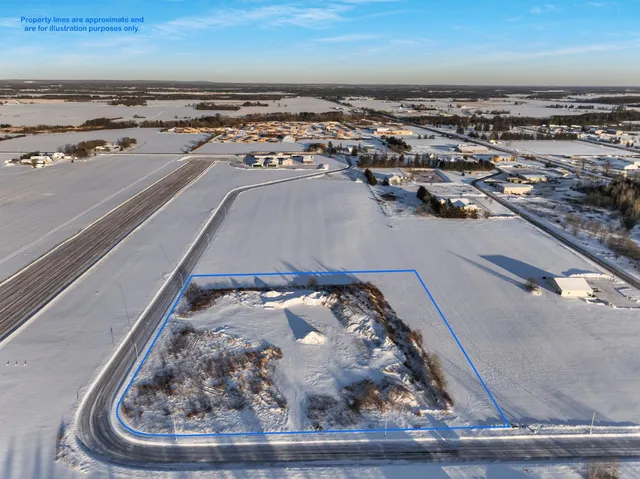 $96,600 | Lot 7 Guy Avenue, Barron, WI 54812