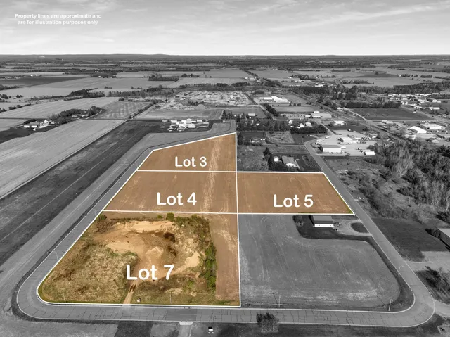 $96,600 | Lot 7 Guy Avenue, Barron, WI 54812