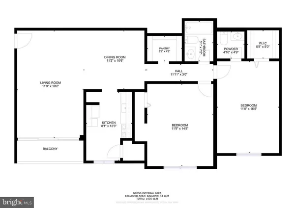 $2,200 | 5616 Bismach Drive, Unit 204, Alexandria, VA 22312
