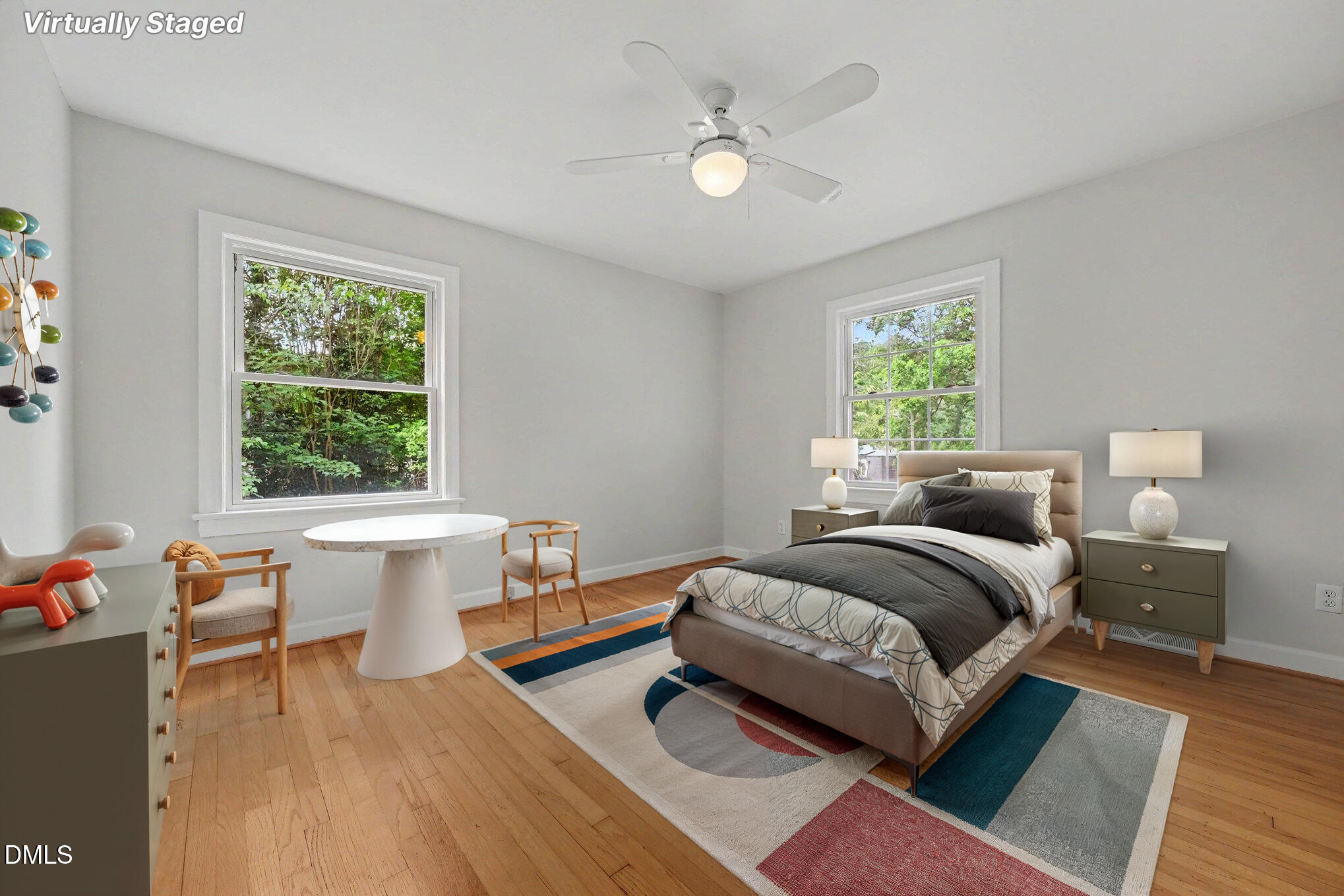 1001 Deboy Street Raleigh, NC 27606 - Photo 18 of 68 Bedroom 2