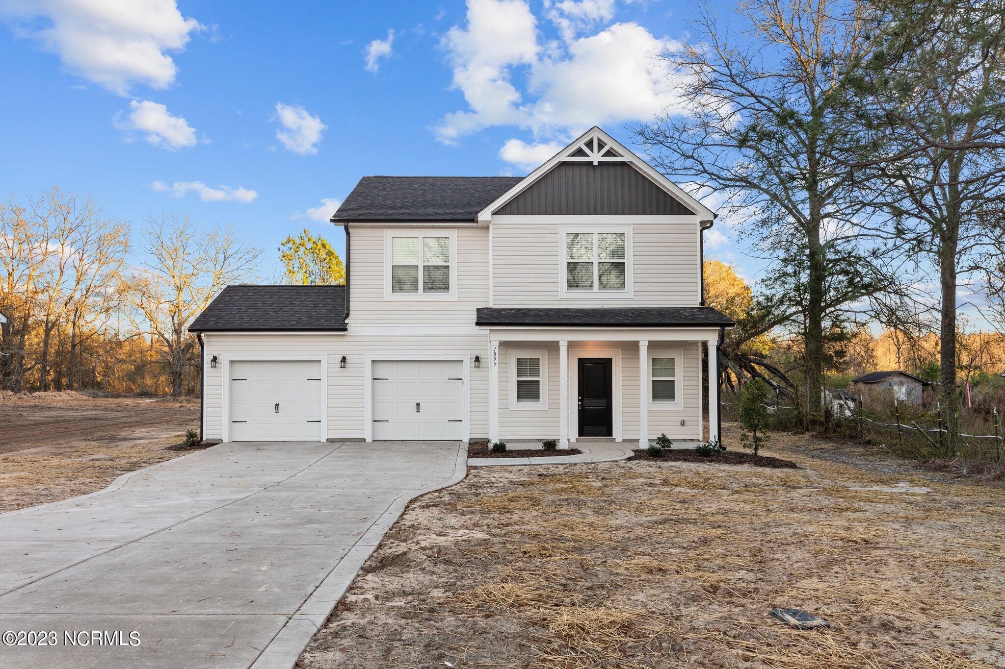 1895 Reservation Road Aberdeen, NC 28315 - Photo 2 of 43 1-web-or-mls-707A2584