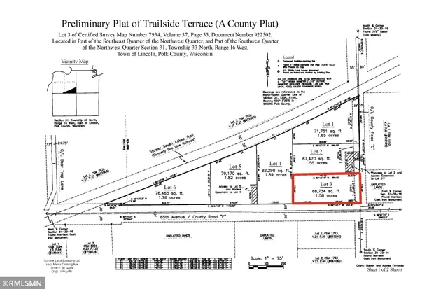 $50,000 | 653 115th Street, Amery, WI 54001
