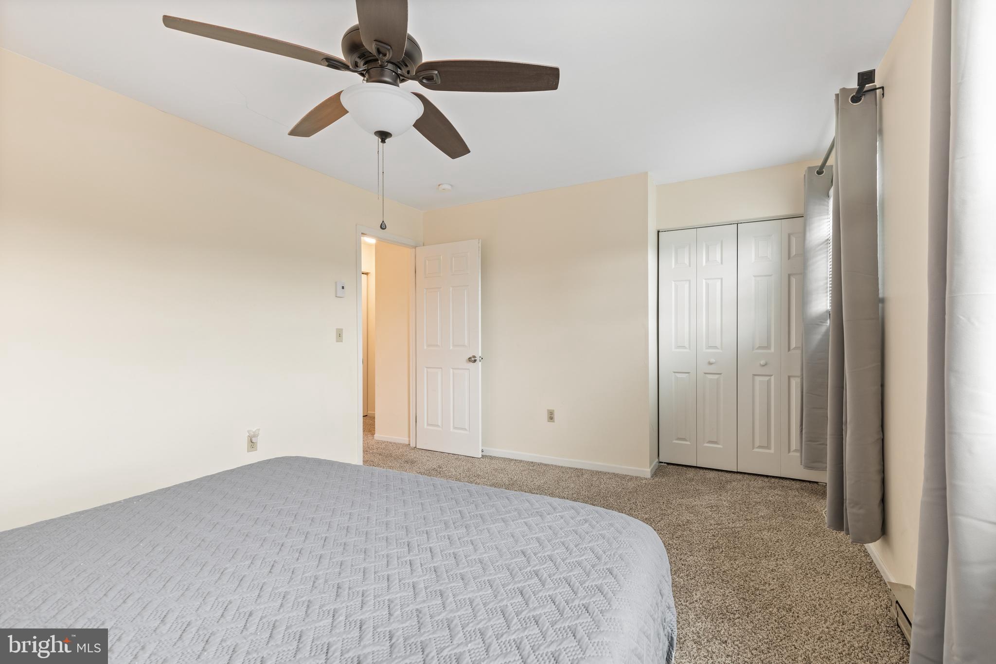 276 Broad Street Highspire, PA 17034 - Photo 17 of 28 a view of empty room with ceiling fan