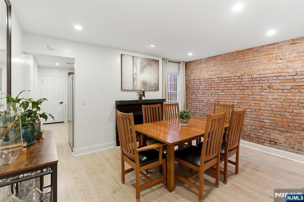 22 8th Avenue Newark, NJ 07104 - Photo 7 of 26 a view of a dining room with furniture