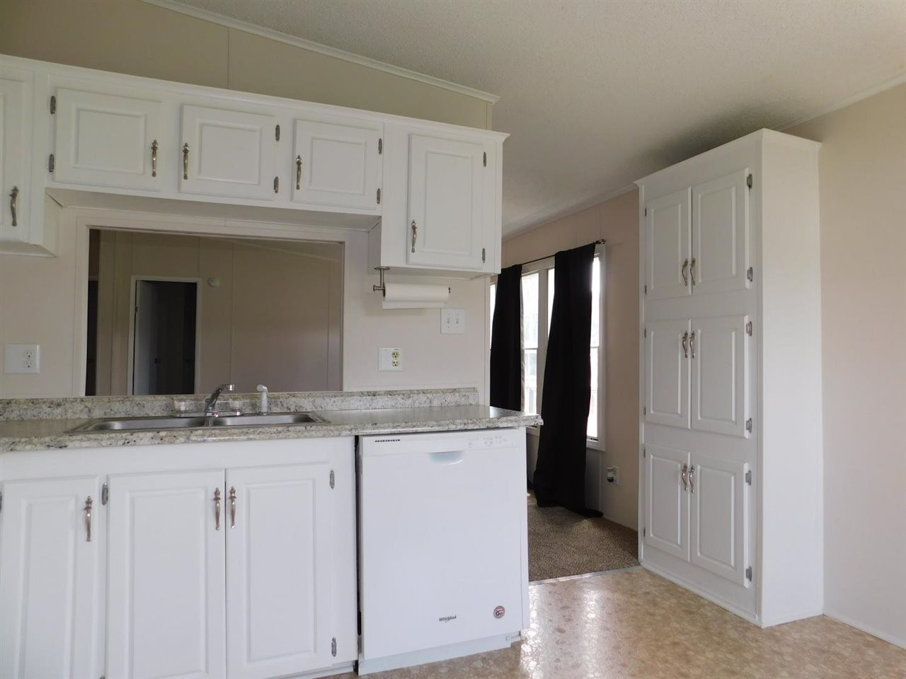 107 Falcon Run Middlesex, NC 27557 - Photo 7 of 12 White Cabinets
