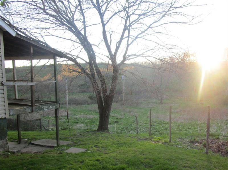 313 Weaver Road Marion Center, PA 15759 - Photo 17 of 19 backyard/pasture