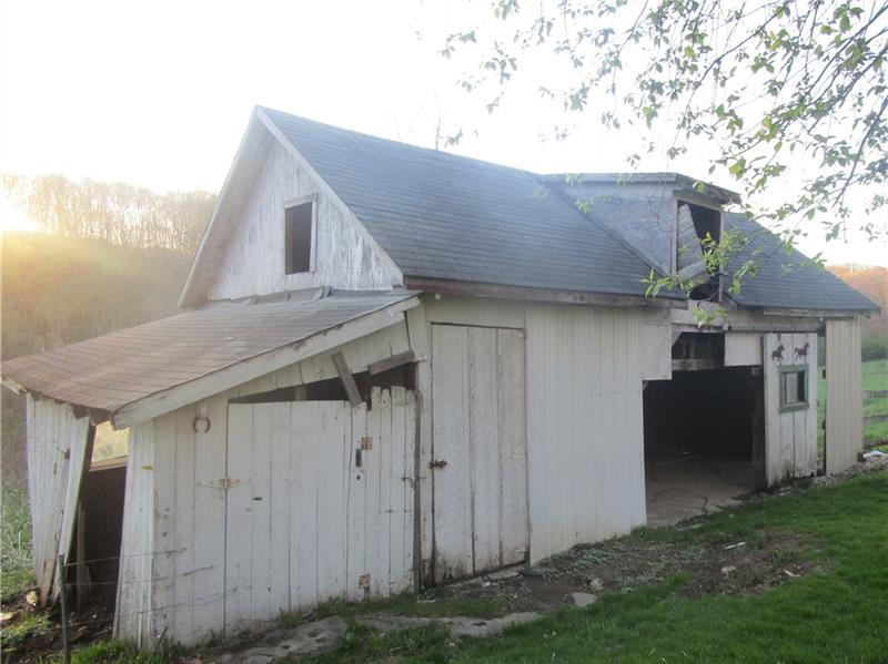 313 Weaver Road Marion Center, PA 15759 - Photo 18 of 19 barn
