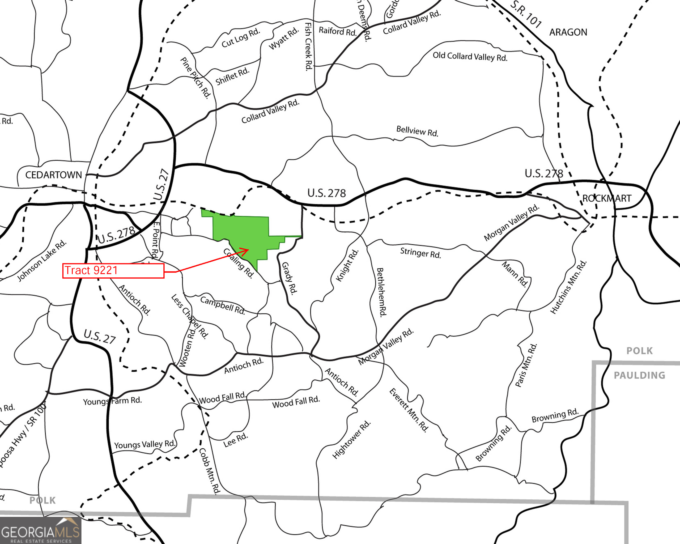 0 Coaling Road, Unit 9221D Cedartown, GA 30125 - Photo 3 of 29