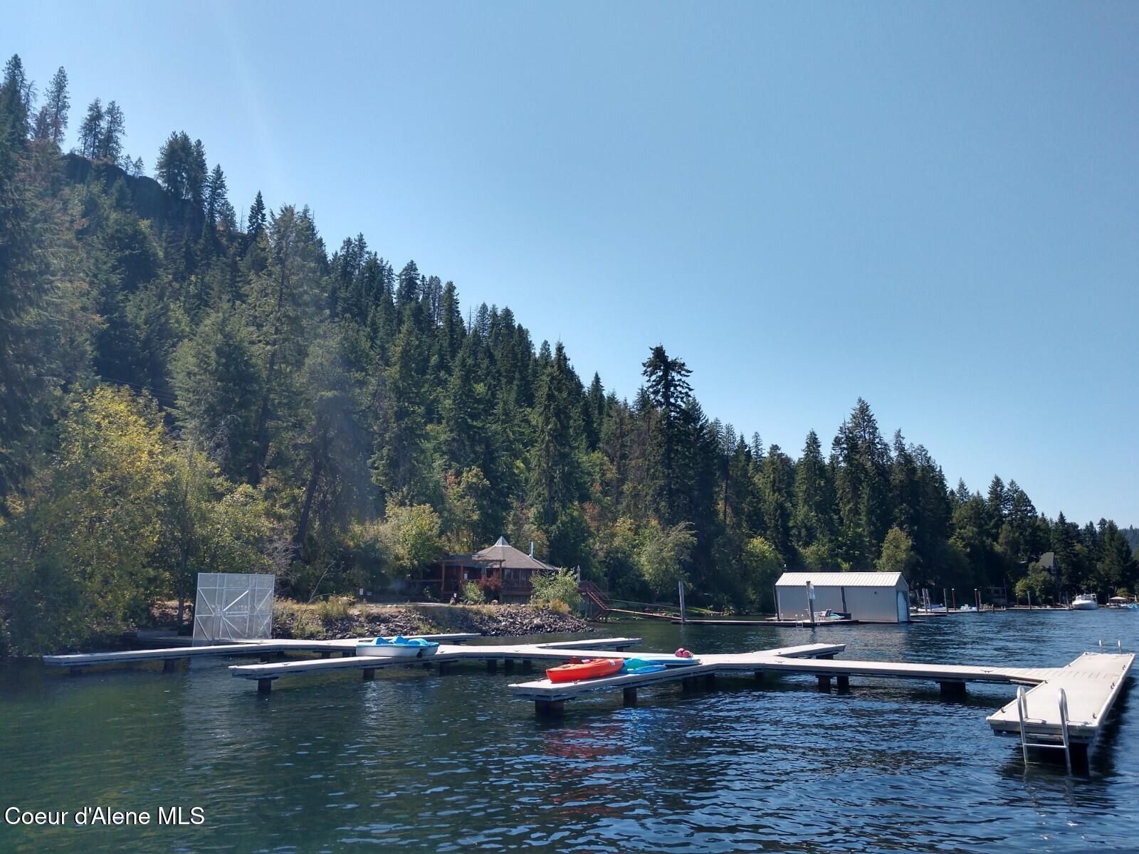 97 Highway 97 Harrison, ID 83833 - Photo 11 of 13 Community Dock