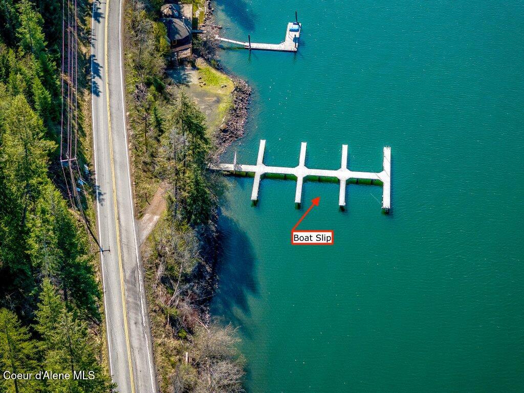 97 Highway 97 Harrison, ID 83833 - Photo 4 of 13 Boat Slip Overview