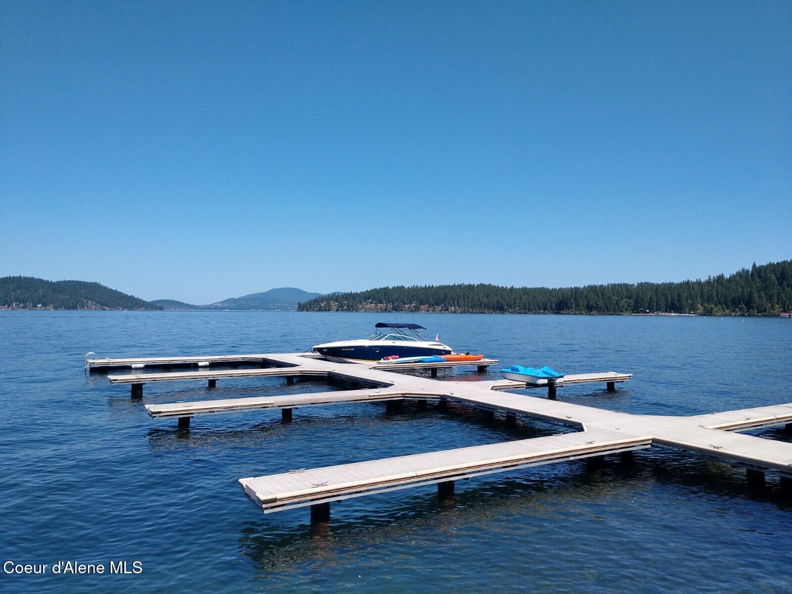 97 Highway 97 Harrison, ID 83833 - Photo 8 of 13 Community Dock