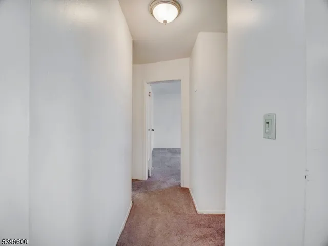 a view of a hallway