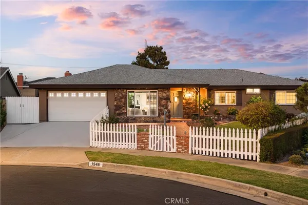 $1,470,000 | 1548 Olympic Avenue, Placentia, CA 92870