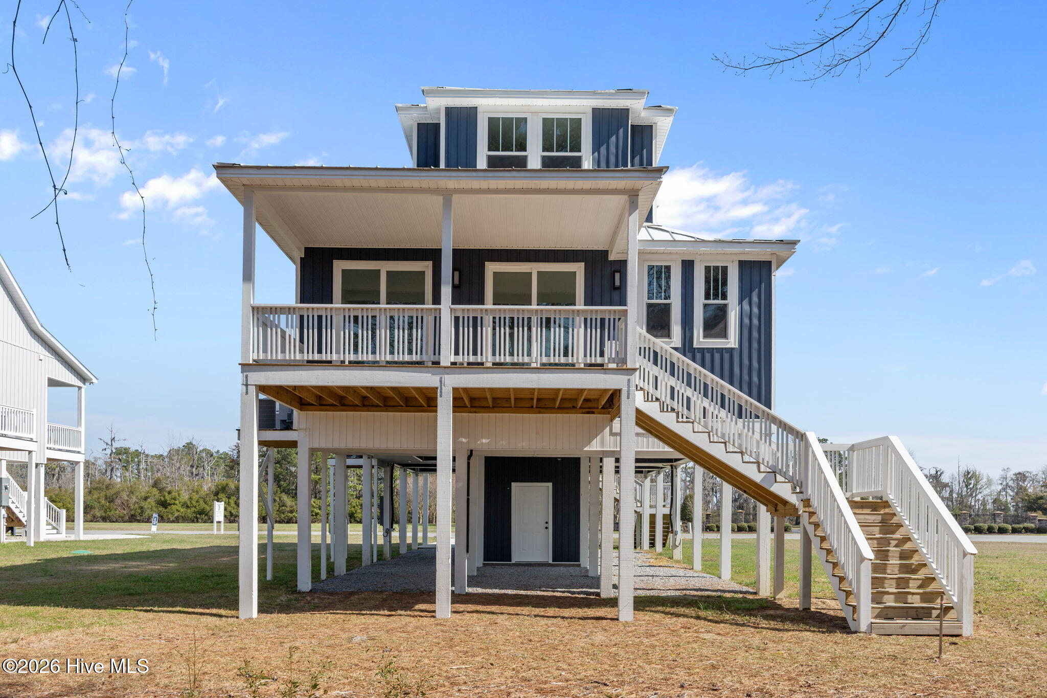 3230 Whichards Beach Road Chocowinity, NC 27817 - Photo 33 of 42 Storage Below