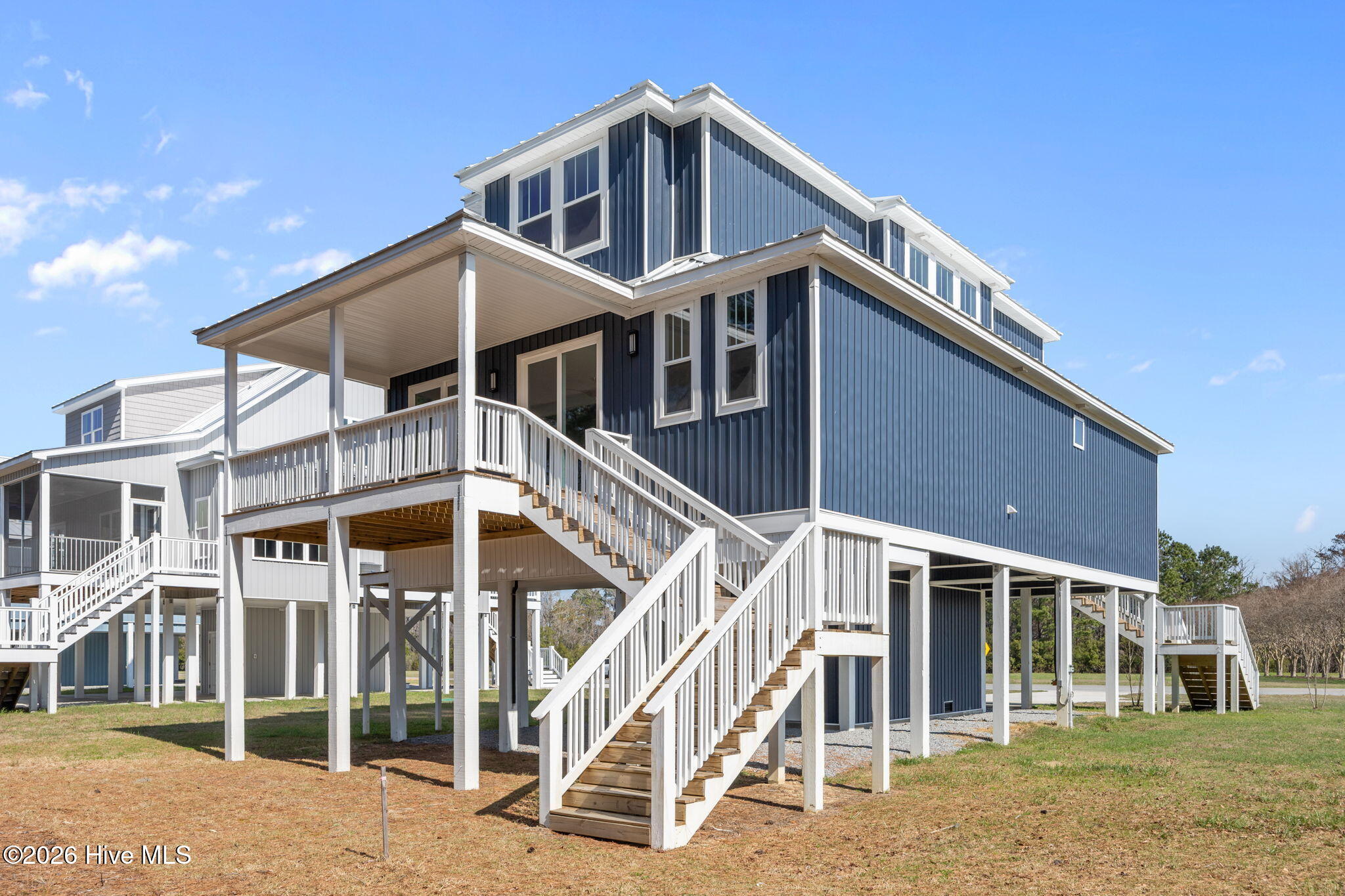 3230 Whichards Beach Road Chocowinity, NC 27817 - Photo 34 of 42 Rear View Of The Property