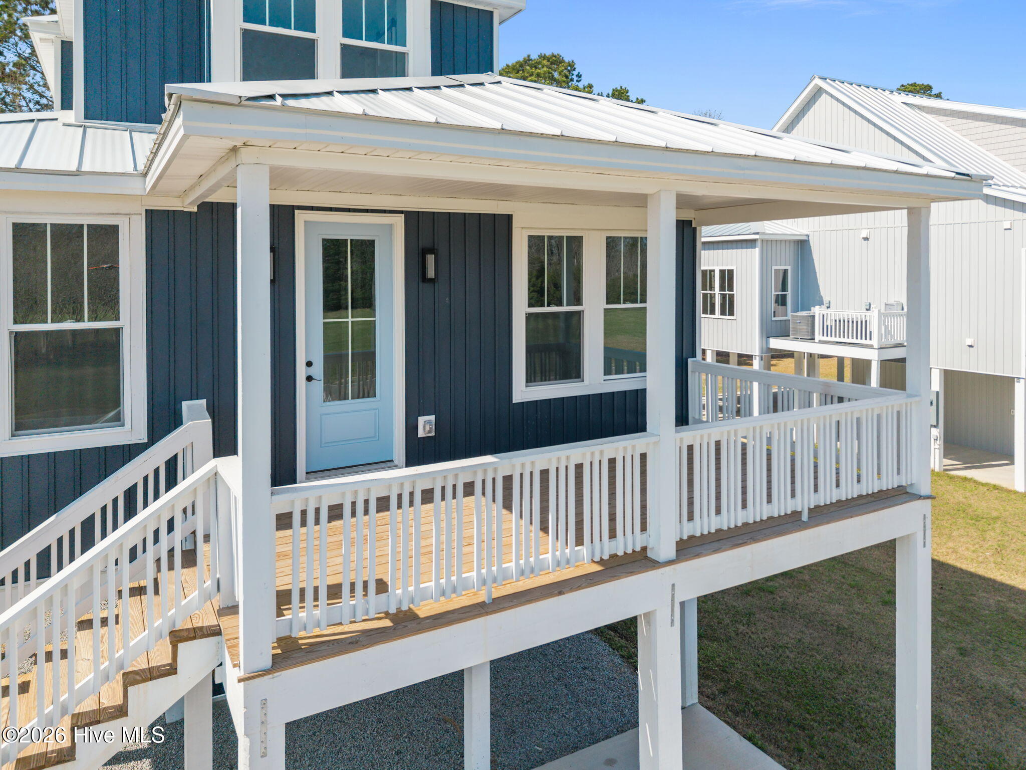 3230 Whichards Beach Road Chocowinity, NC 27817 - Photo 35 of 42 Covered Porch