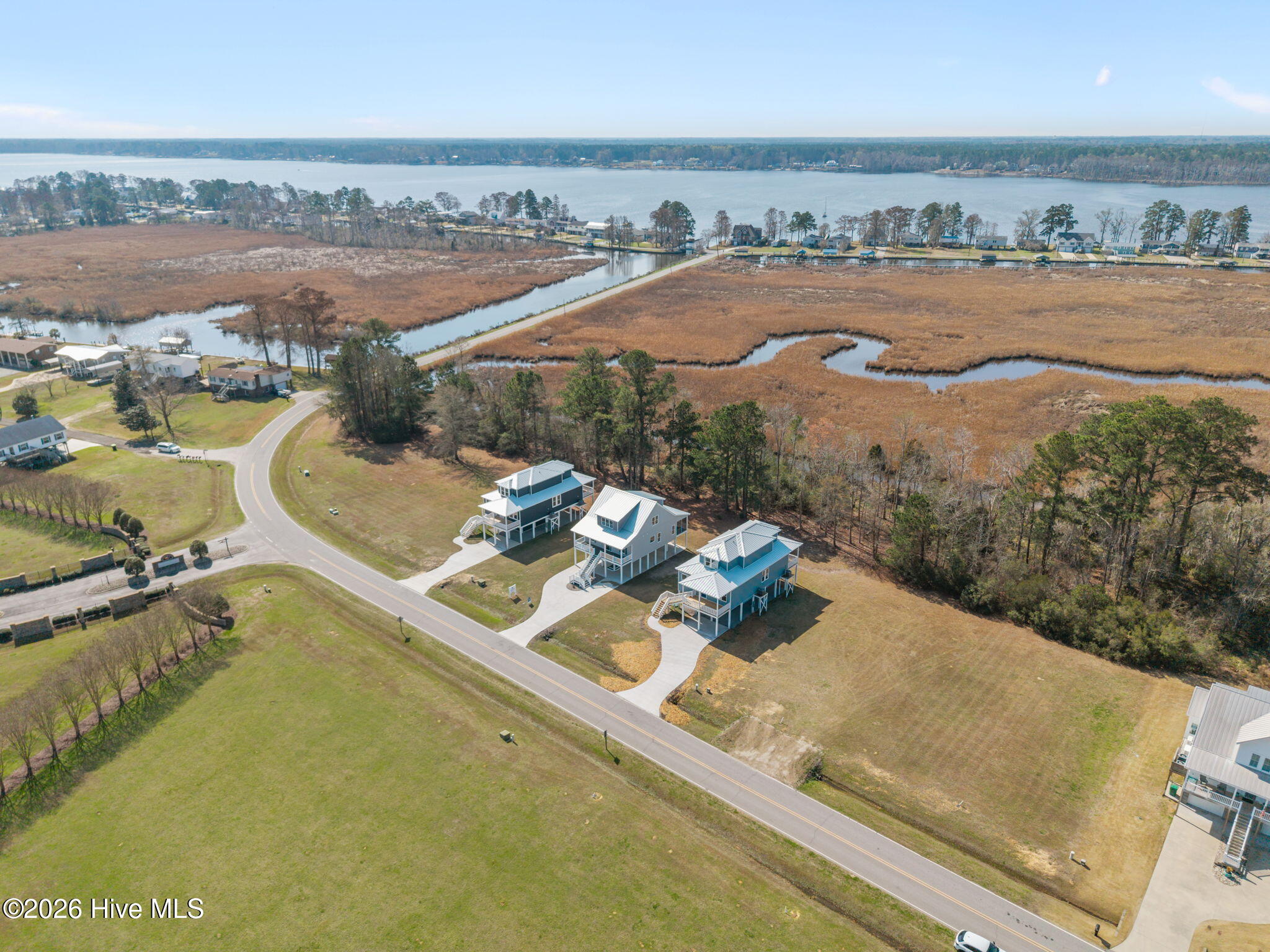 3230 Whichards Beach Road Chocowinity, NC 27817 - Photo 37 of 42 Water Access Through HOA Amenities
