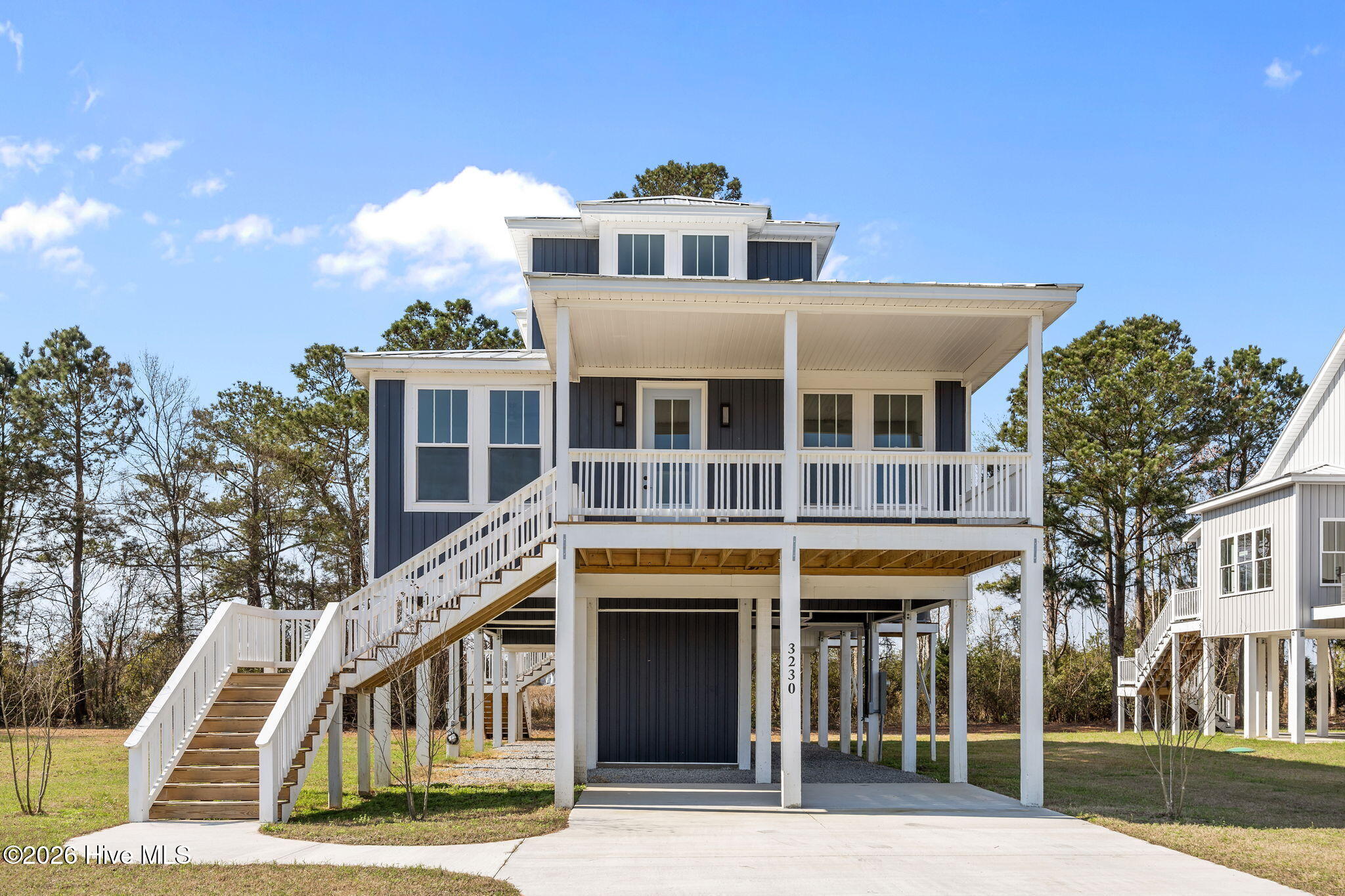 3230 Whichards Beach Road Chocowinity, NC 27817 - Photo 39 of 42 Incredible Curb Appeal