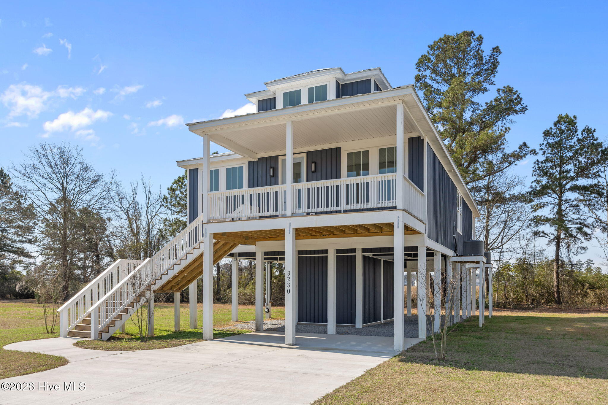 3230 Whichards Beach Road Chocowinity, NC 27817 - Photo 40 of 42 Lots Of Parking!