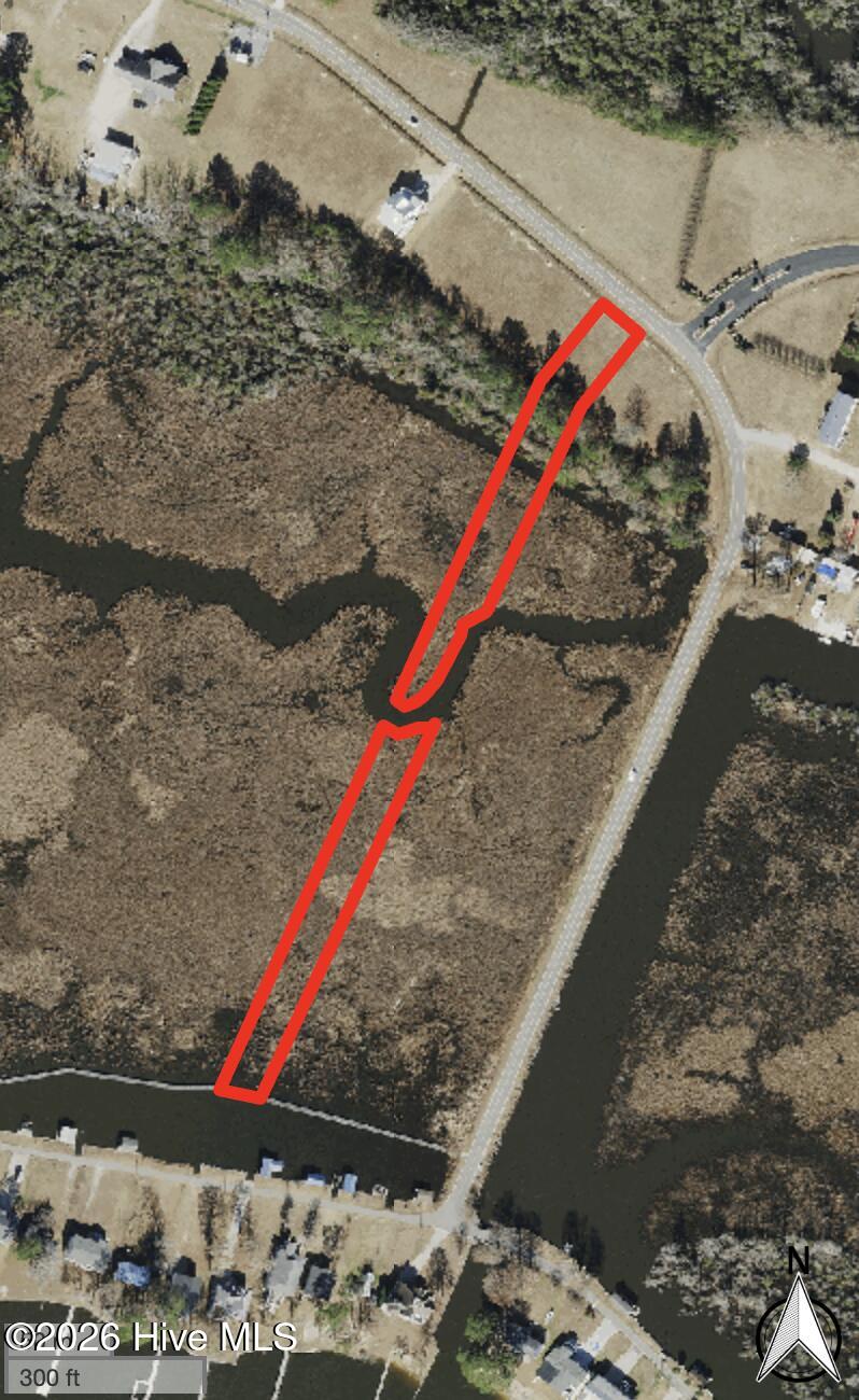 3230 Whichards Beach Road Chocowinity, NC 27817 - Photo 4 of 42 Lot Lines