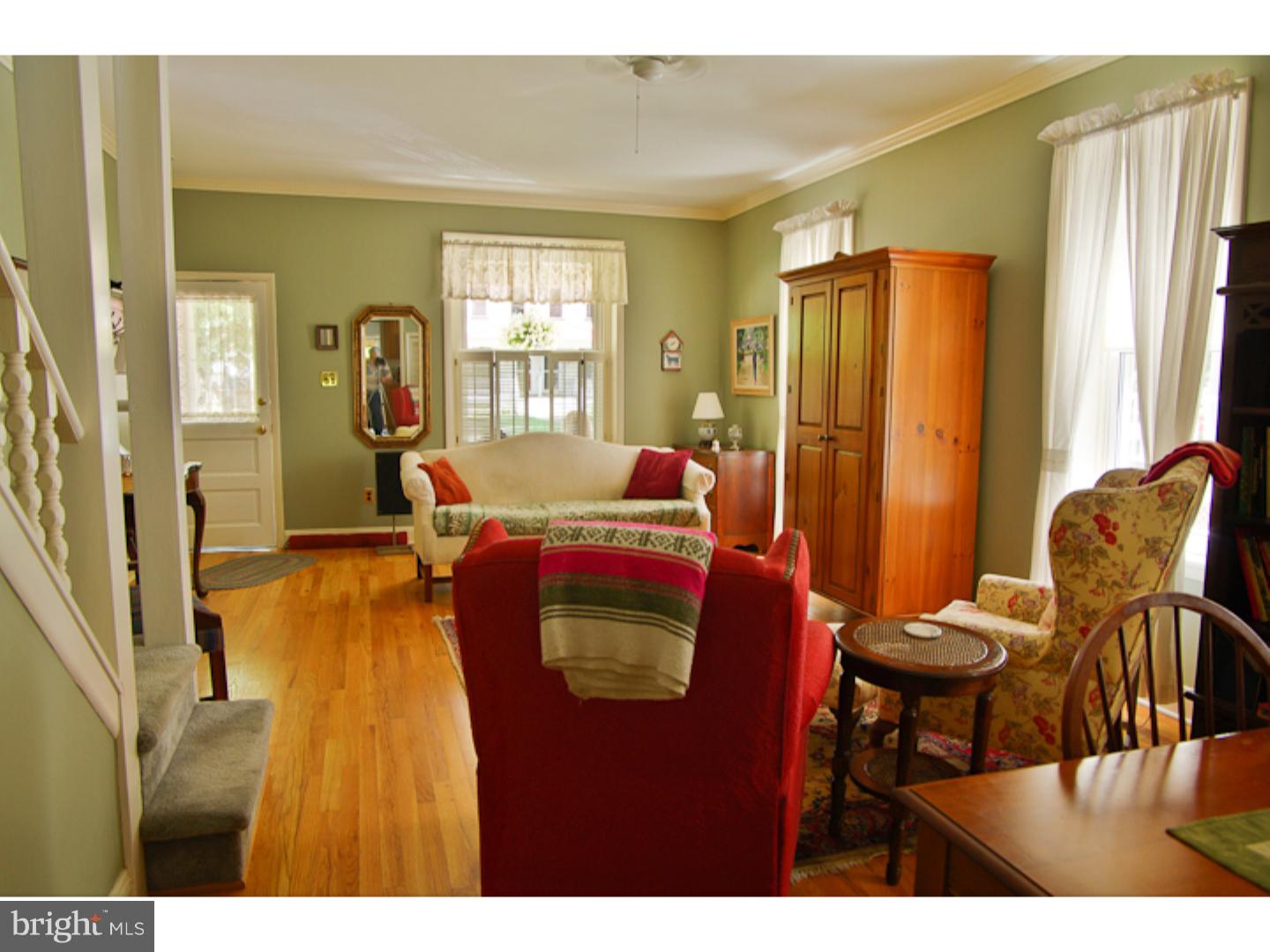 32 Walnut Street Haddonfield, NJ 08033 - Photo 4 of 25 Living Room