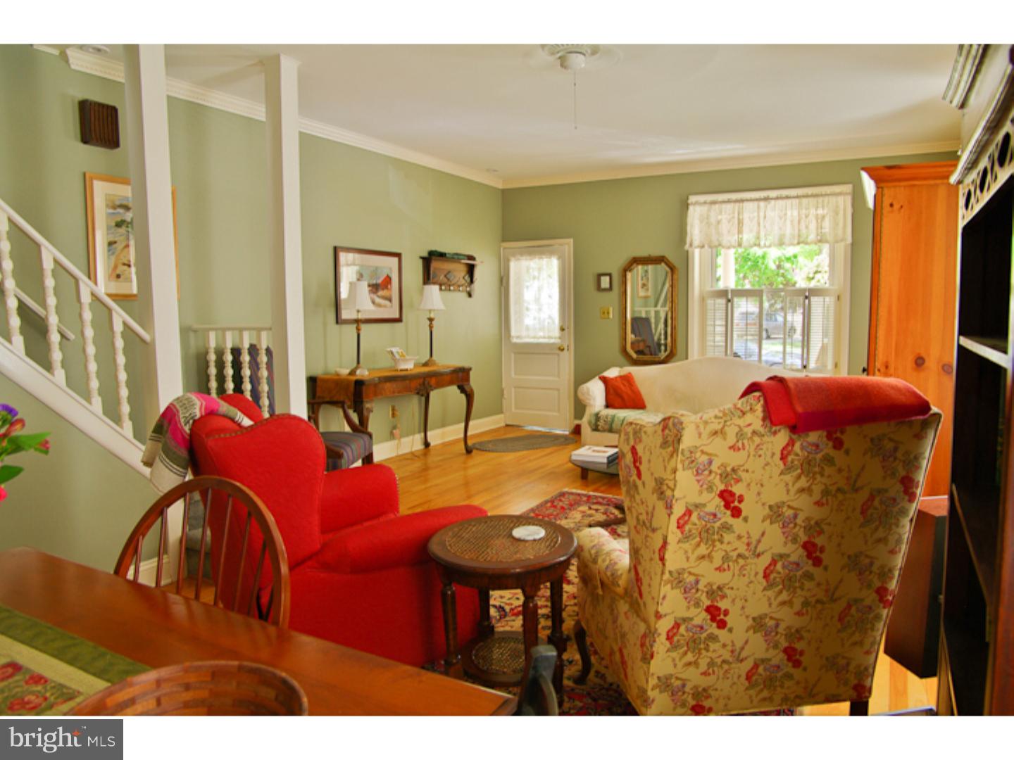 32 Walnut Street Haddonfield, NJ 08033 - Photo 5 of 25 Living Room