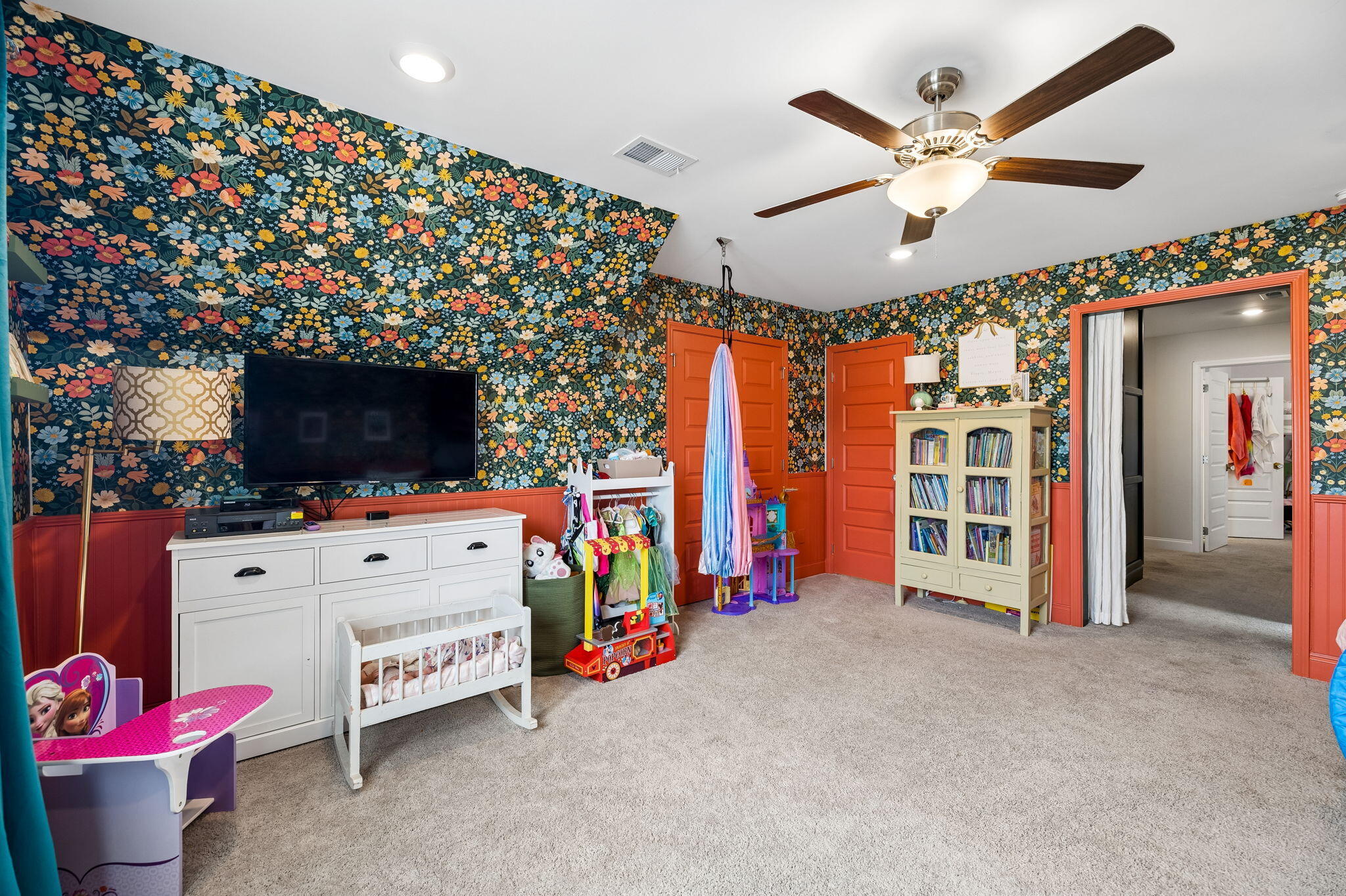 1648 Buttonwood Loop Chattanooga, TN 37421 - Photo 24 of 44 Playroom/bonus room