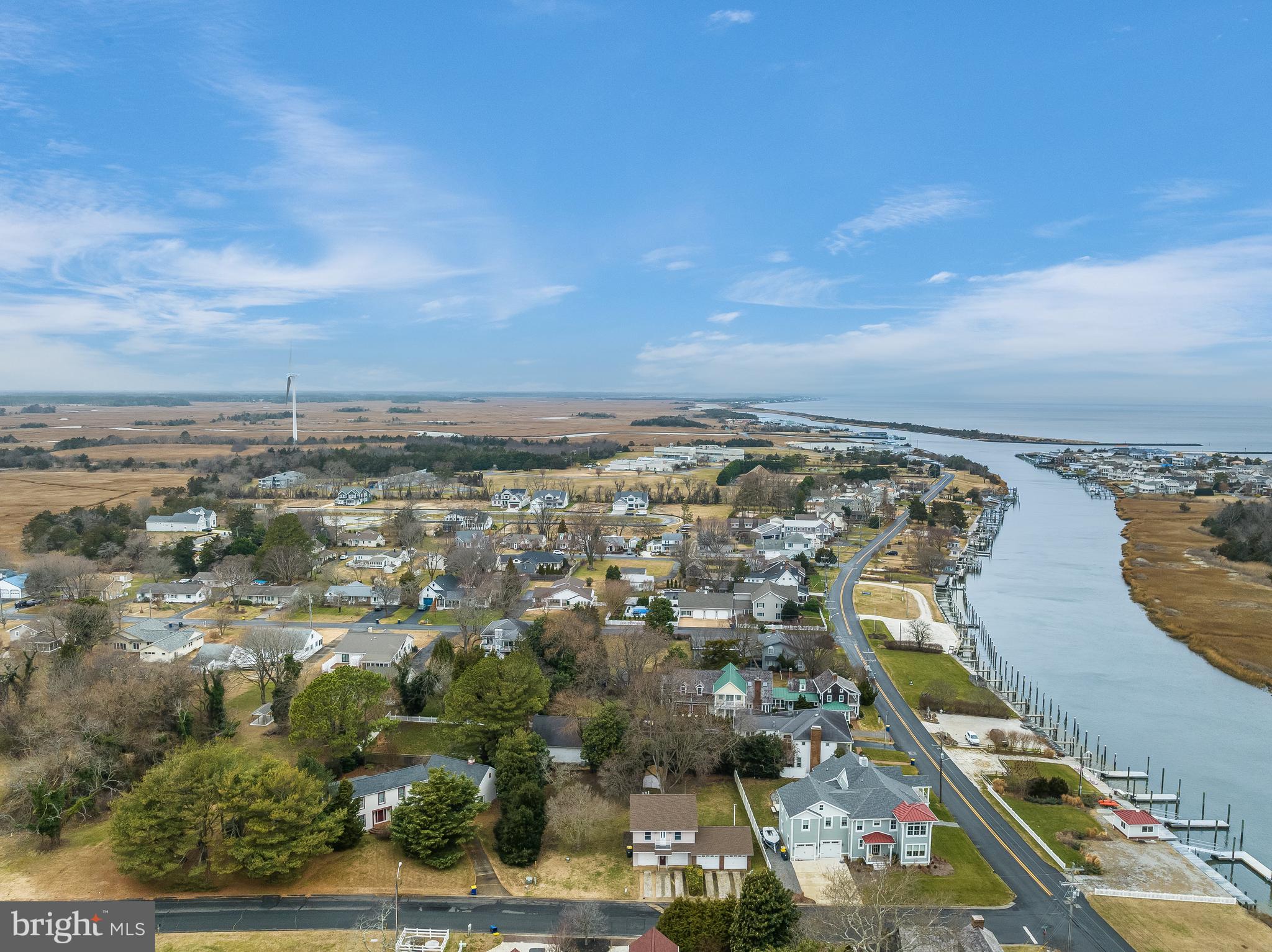 1-2 Harborview Road Lewes, DE 19958 - Photo 19 of 43 an aerial view of multiple house