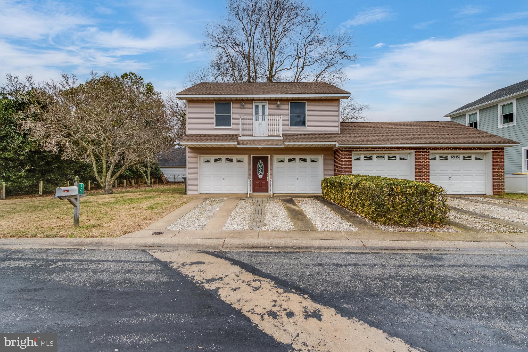 1-2 Harborview Road Lewes, DE 19958 - Photo 21 of 43 a view of a house with a yard