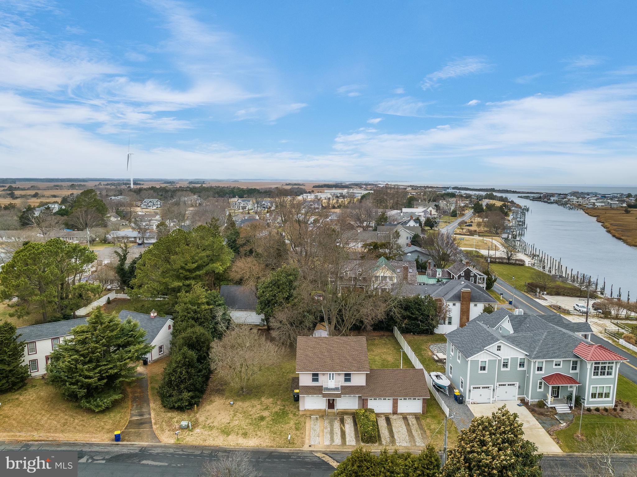 1-2 Harborview Road Lewes, DE 19958 - Photo 3 of 43 an aerial view of multiple house