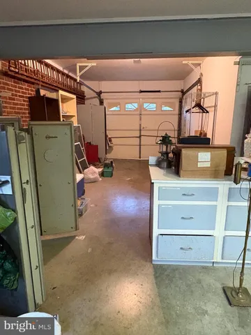 a room with musical instruments