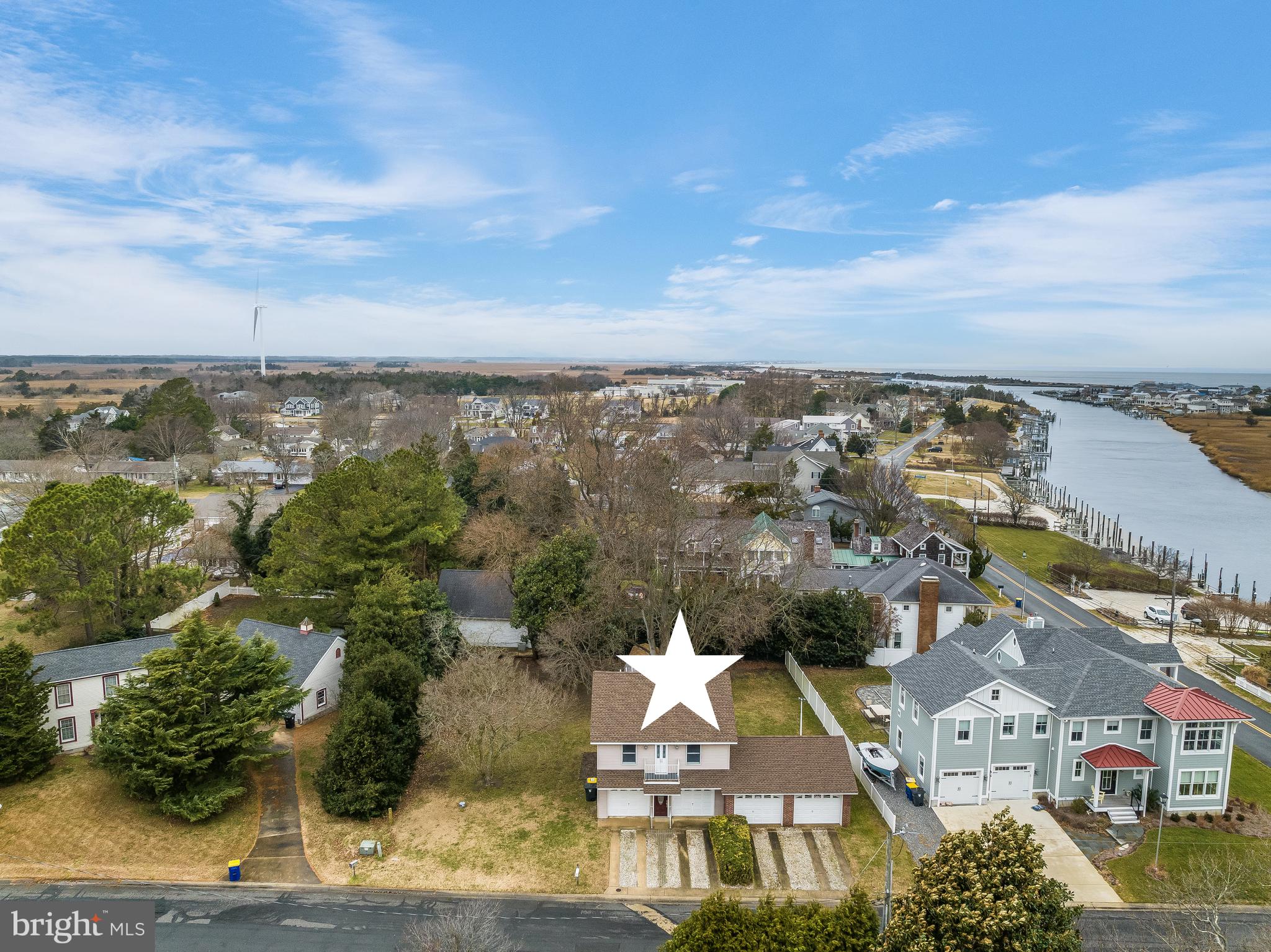 1-2 Harborview Road Lewes, DE 19958 - Photo 4 of 43 an aerial view of multiple house