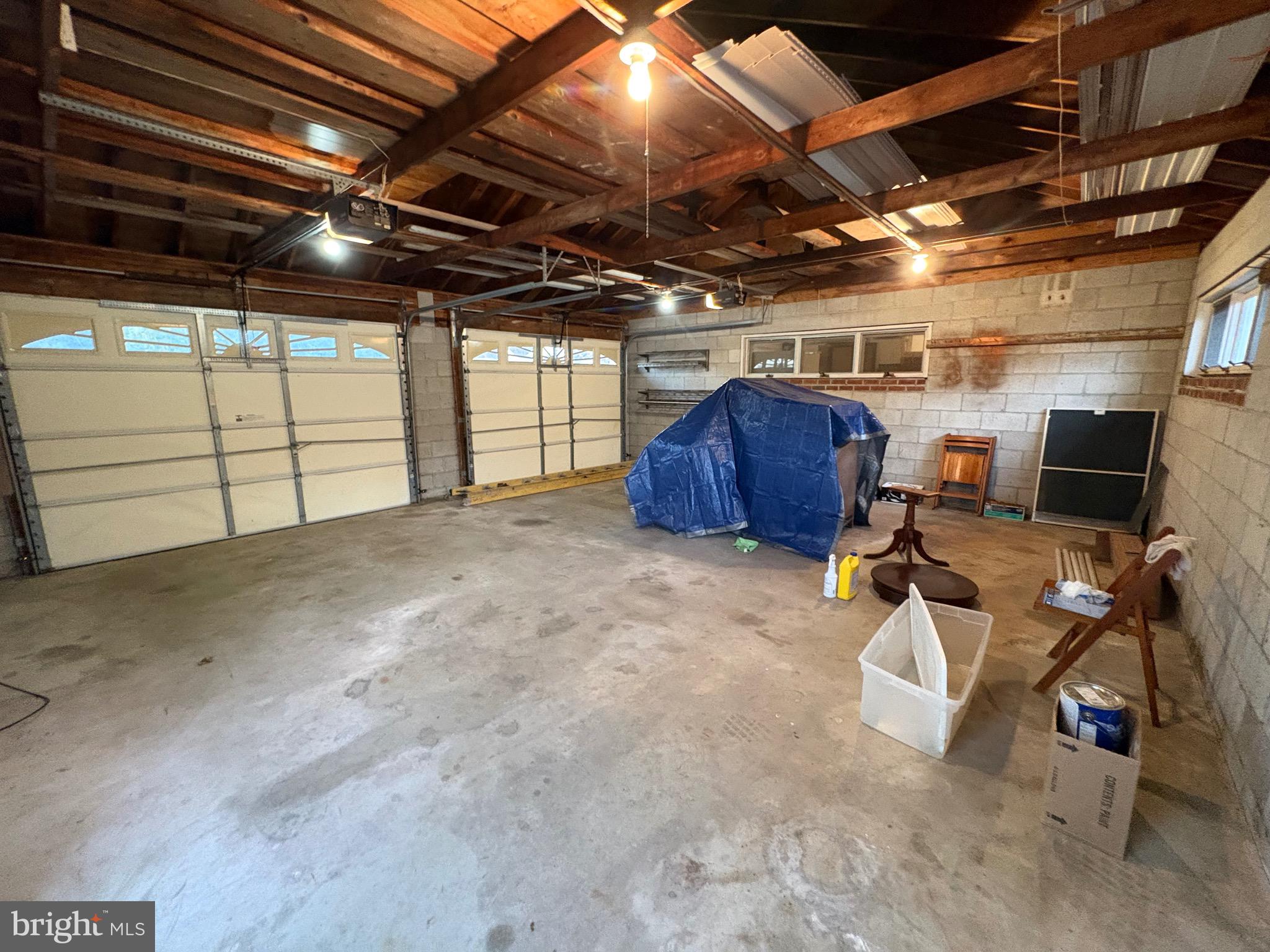 1-2 Harborview Road Lewes, DE 19958 - Photo 42 of 43 a view of a garage