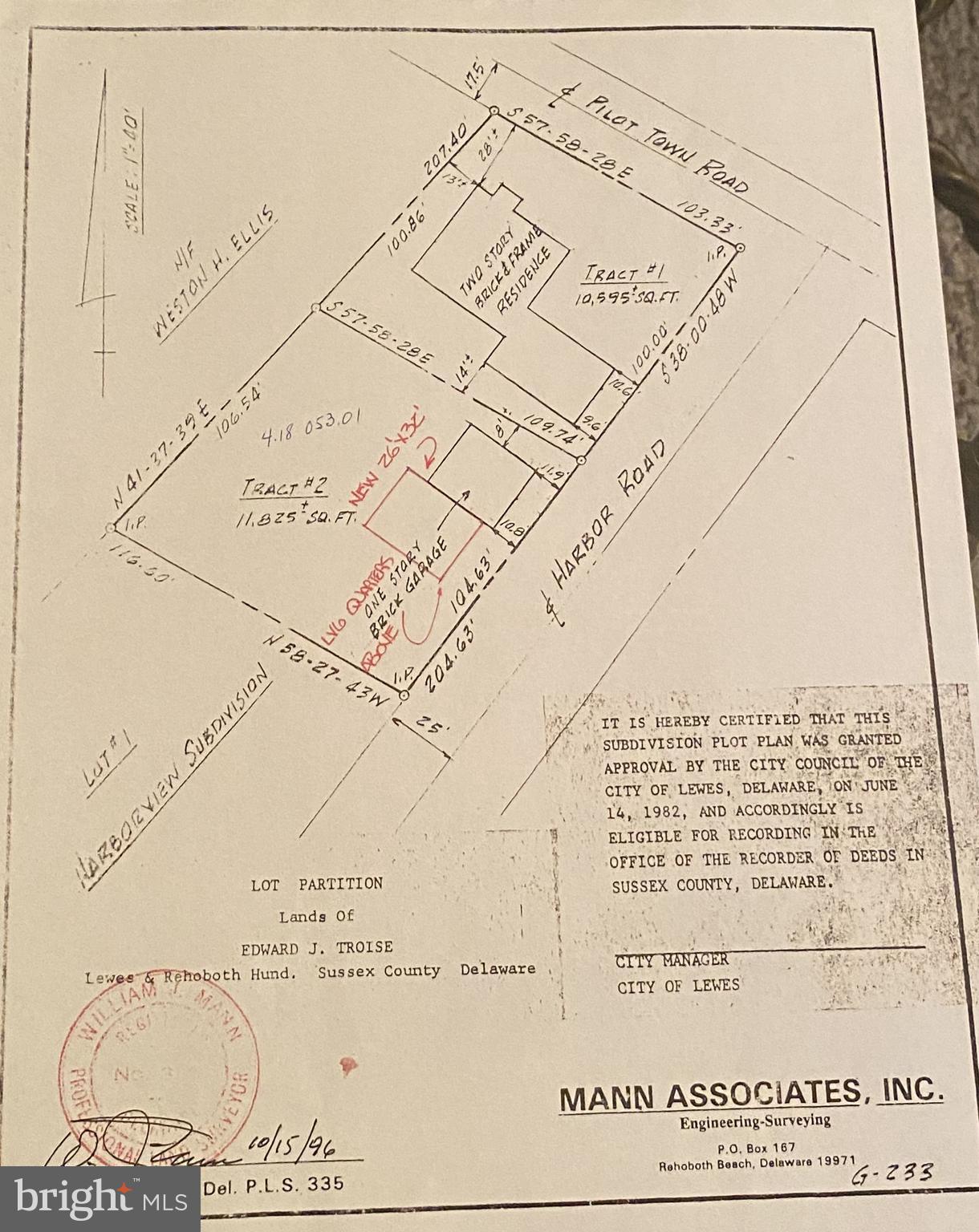 1-2 Harborview Road Lewes, DE 19958 - Photo 43 of 43 a black and white photo of a book