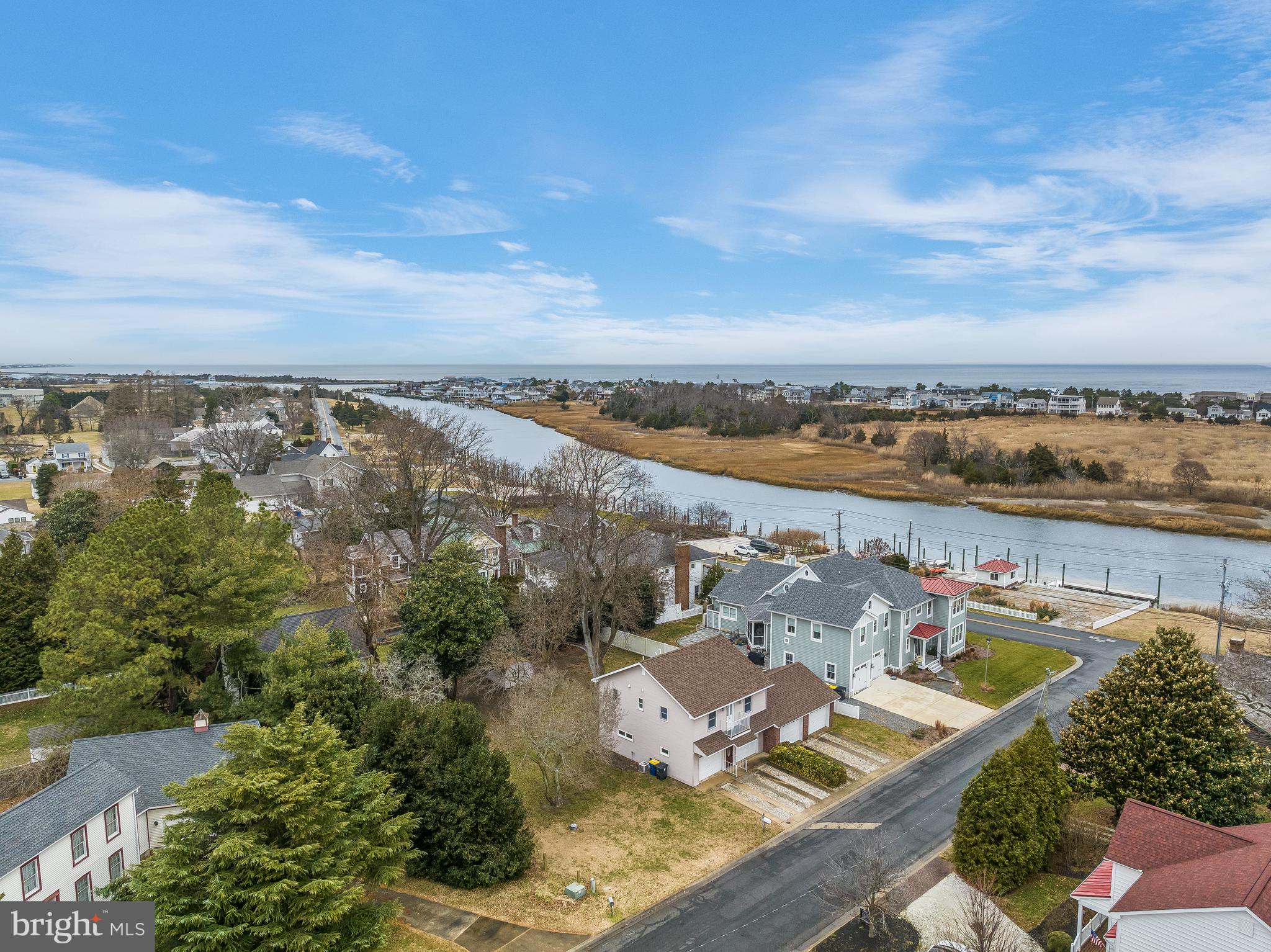 1-2 Harborview Road Lewes, DE 19958 - Photo 5 of 43 a view of a city and an ocean view
