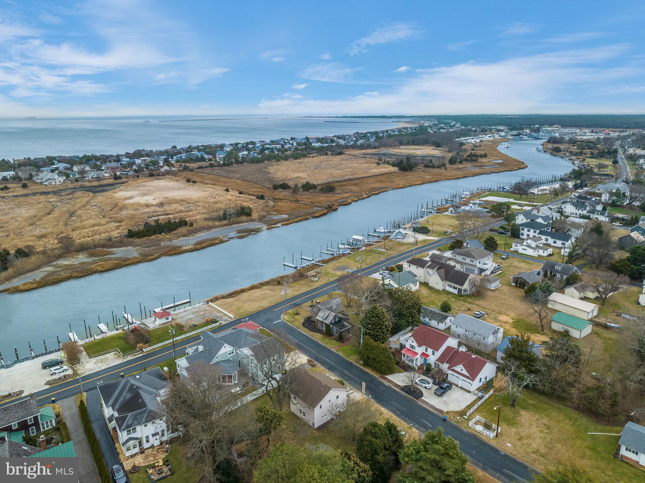 1-2 Harborview Road Lewes, DE 19958 - Photo 8 of 43 a view of a city and an ocean view