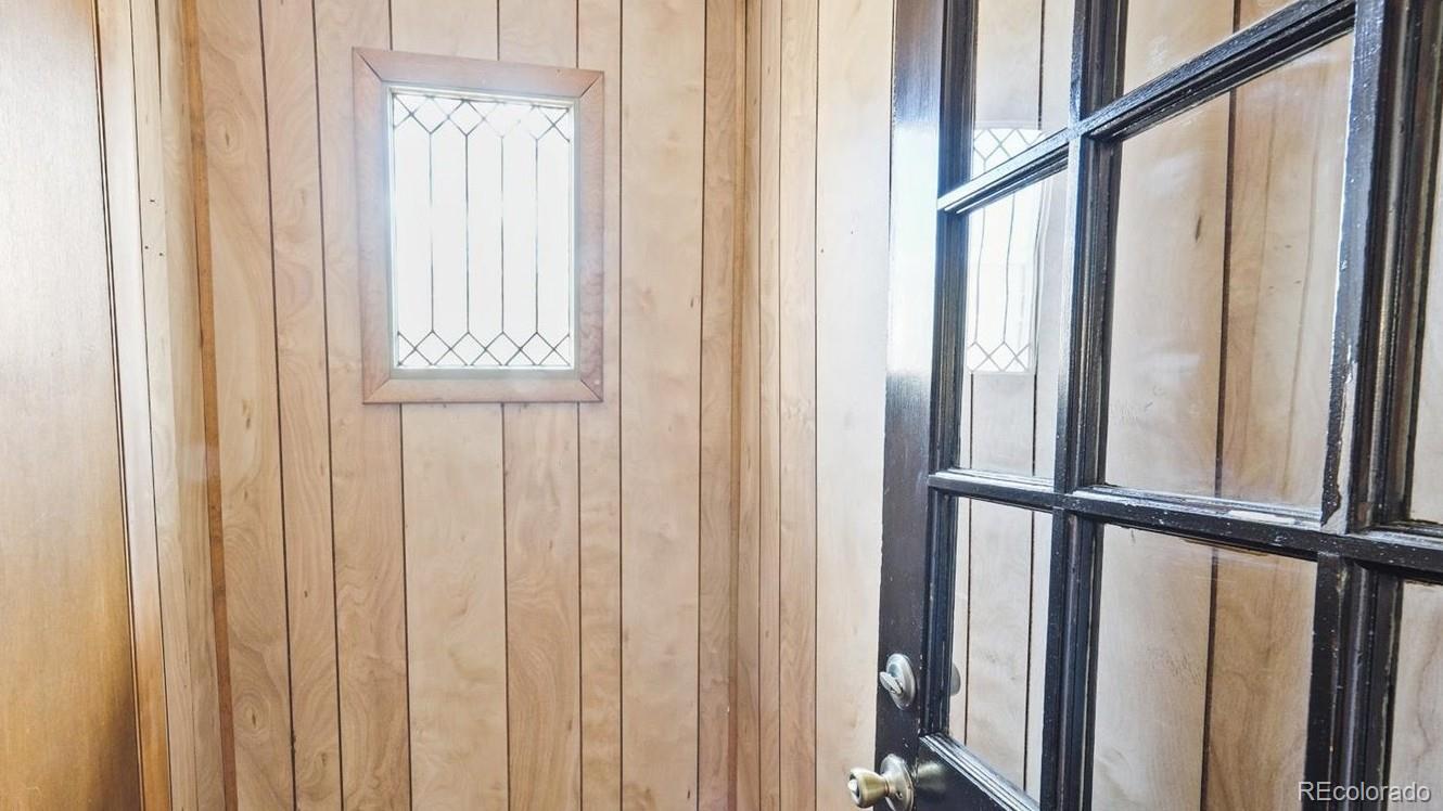 553 Logan Street Denver, CO 80203 - Photo 25 of 38 a view of a balcony with wooden floor