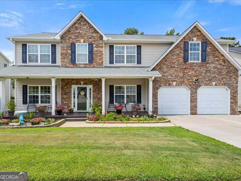 203 Millpond Parkway Villa Rica, GA 30180 - Photo 2 of 40