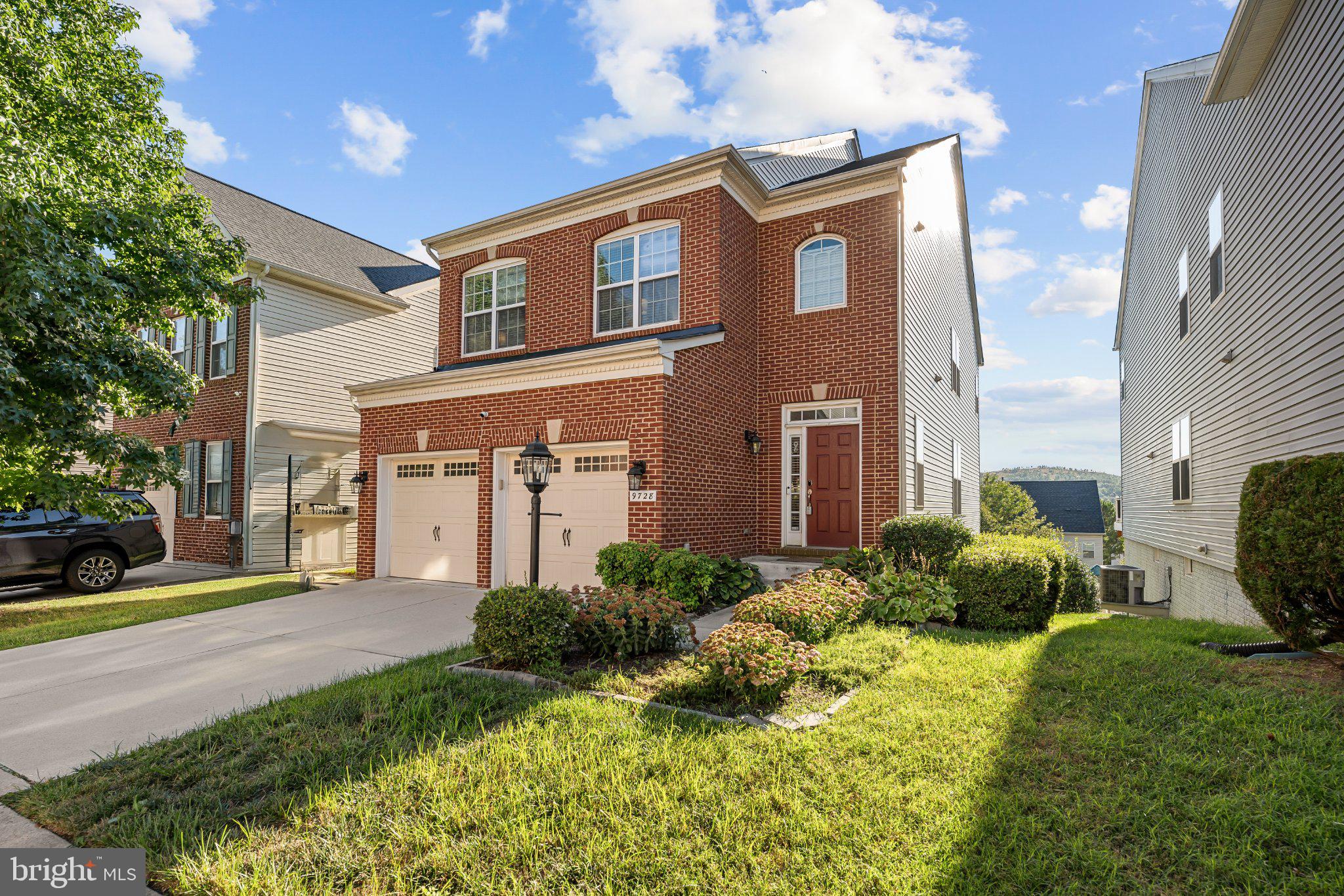 9728 Athey Road Lorton, VA 22079 - Photo 45 of 48 Front exterior