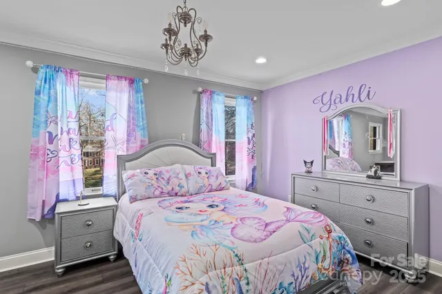 a view of a house with a swimming pool