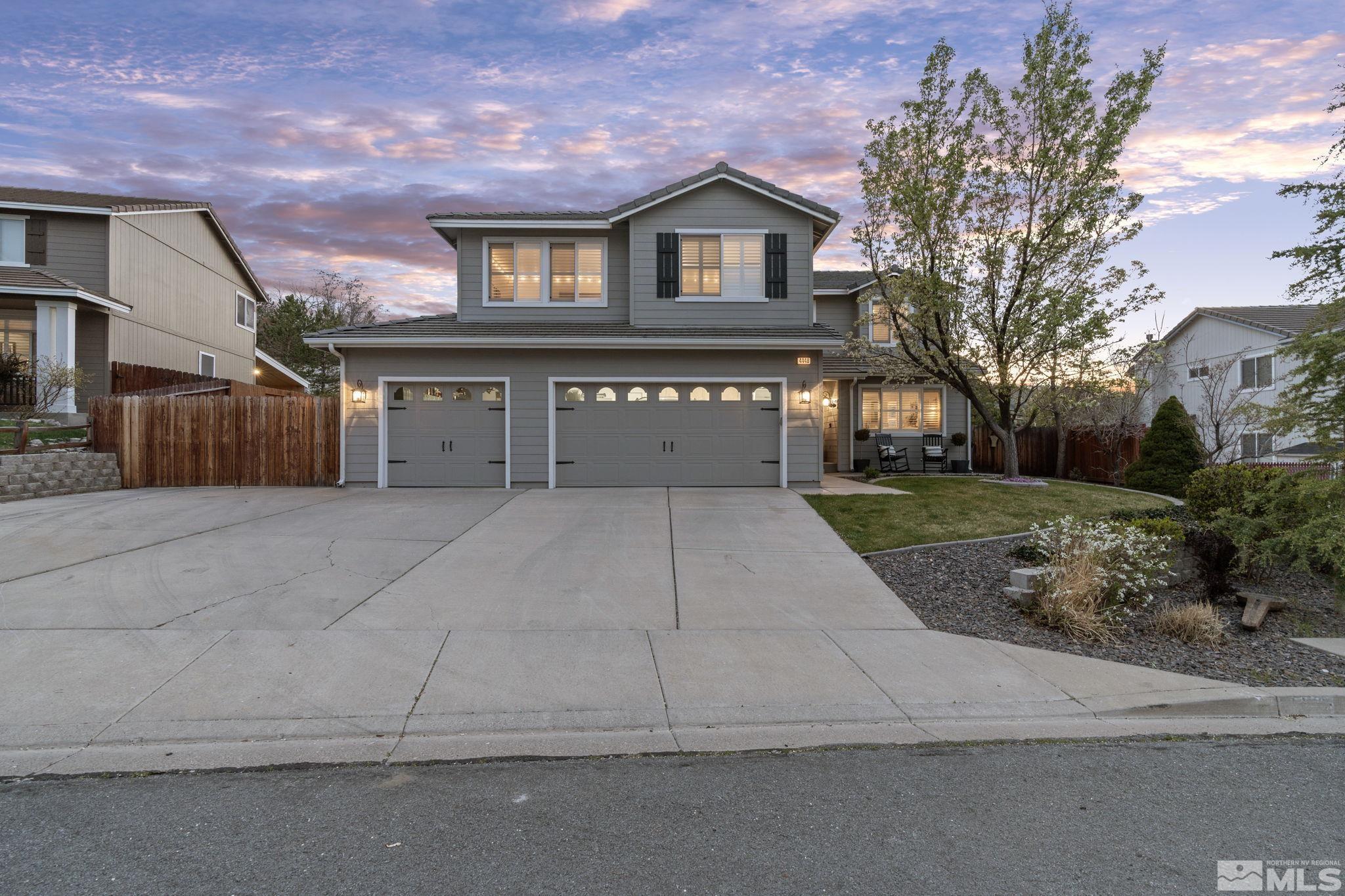 4448 White Fish Drive Reno, NV 89511 - Photo 1 of 40 Photo 1