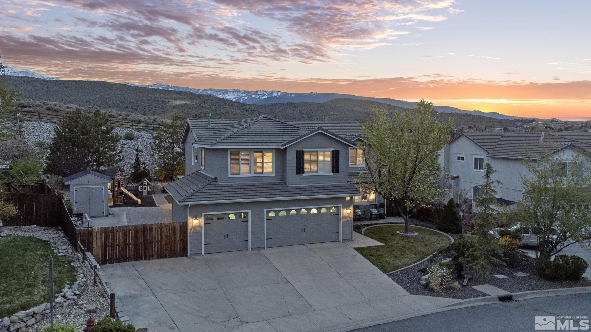 4448 White Fish Drive Reno, NV 89511 - Photo 3 of 40 Photo 3