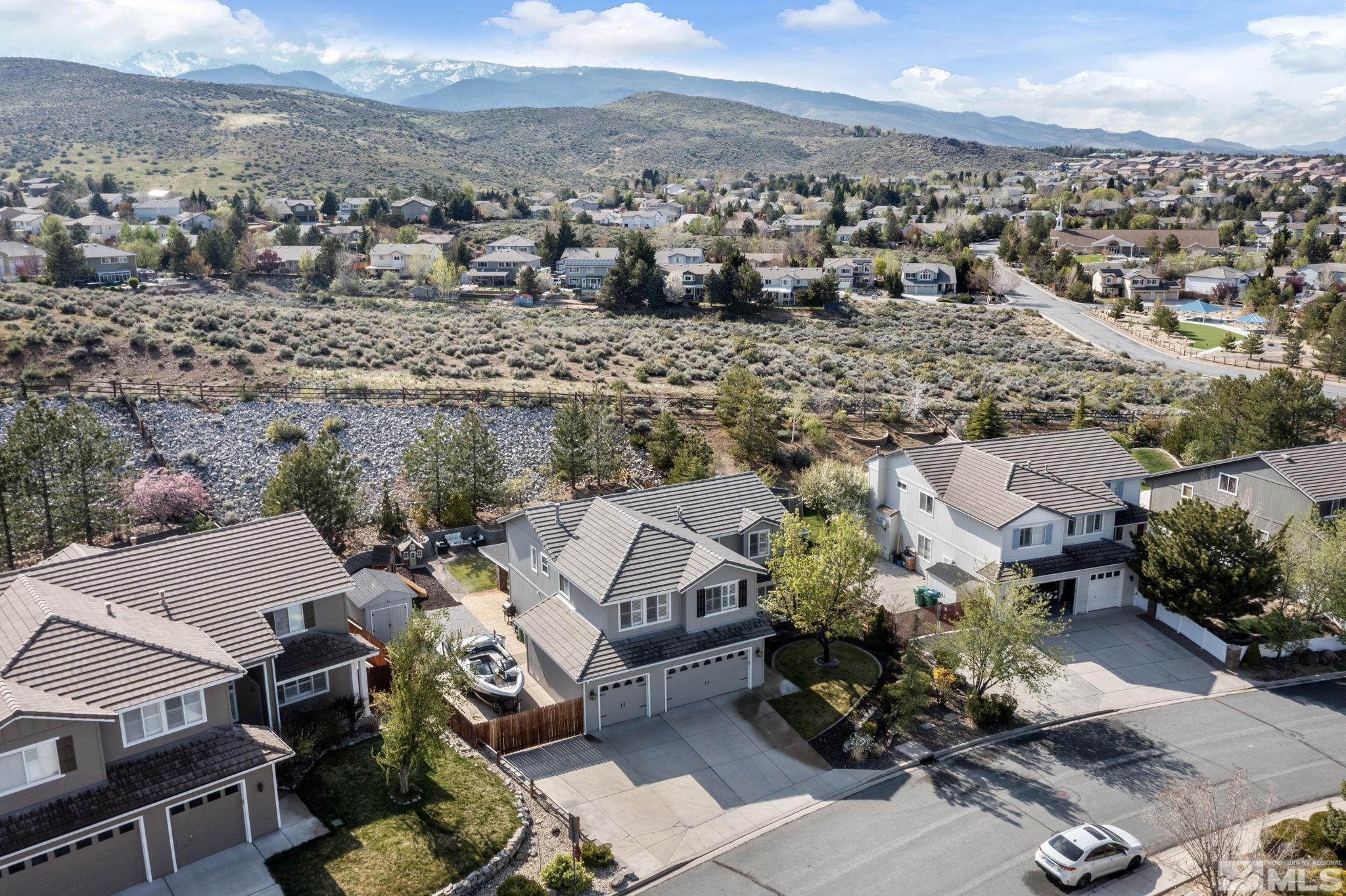 4448 White Fish Drive Reno, NV 89511 - Photo 36 of 40 Photo 36