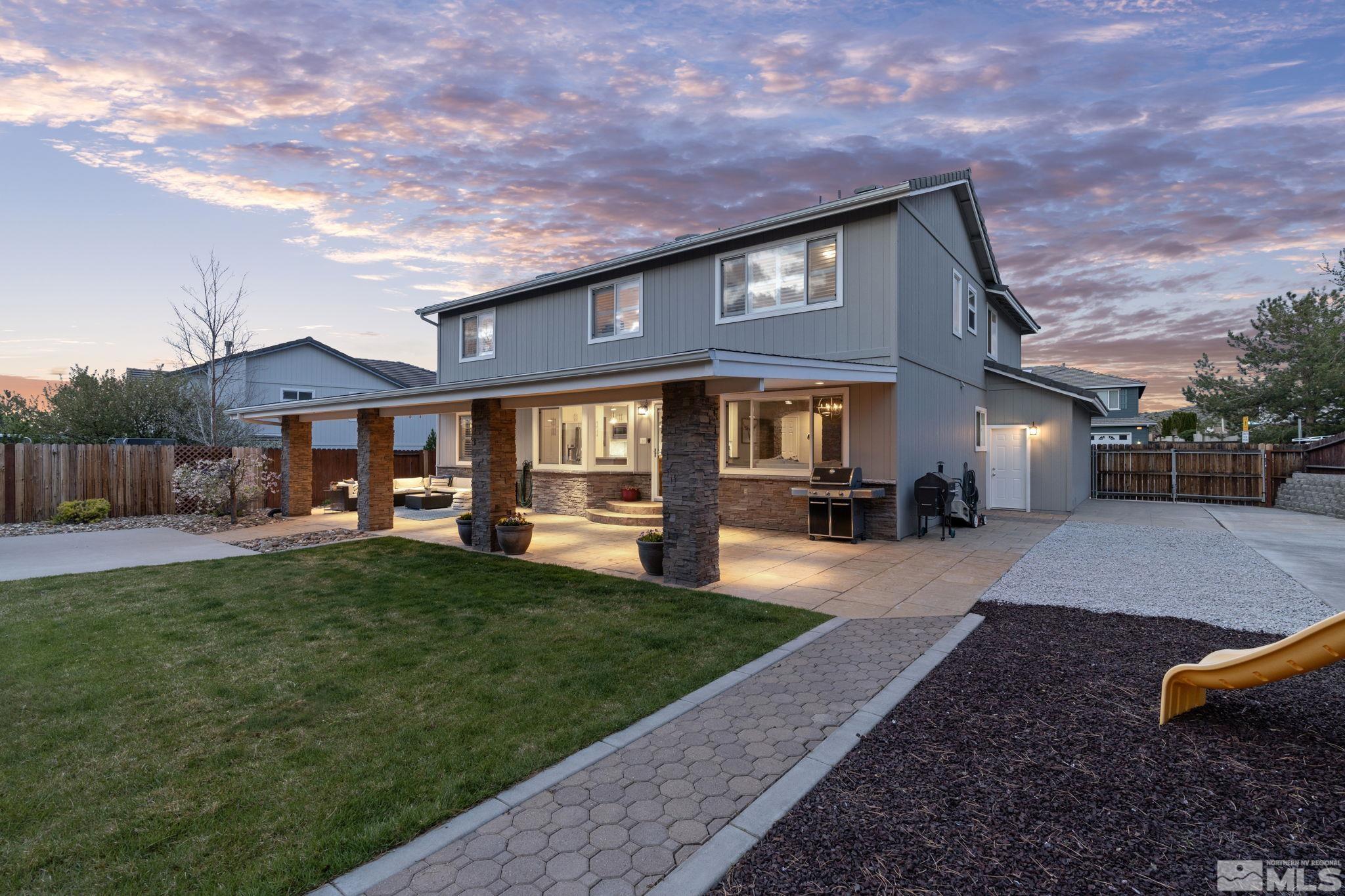 4448 White Fish Drive Reno, NV 89511 - Photo 40 of 40 Photo 40