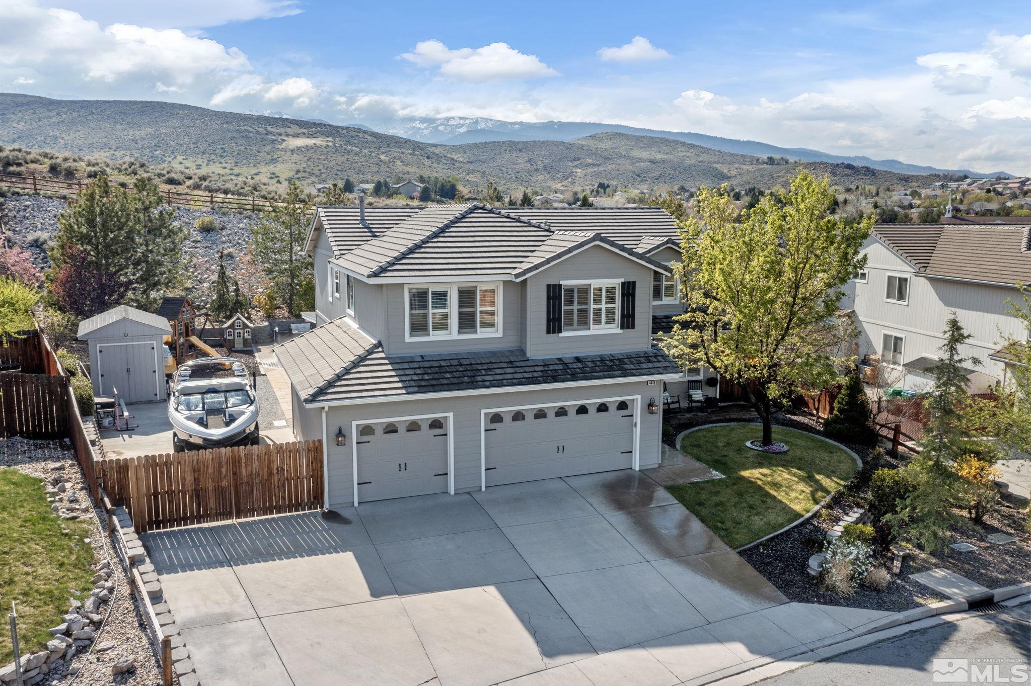 4448 White Fish Drive Reno, NV 89511 - Photo 7 of 40 Photo 7