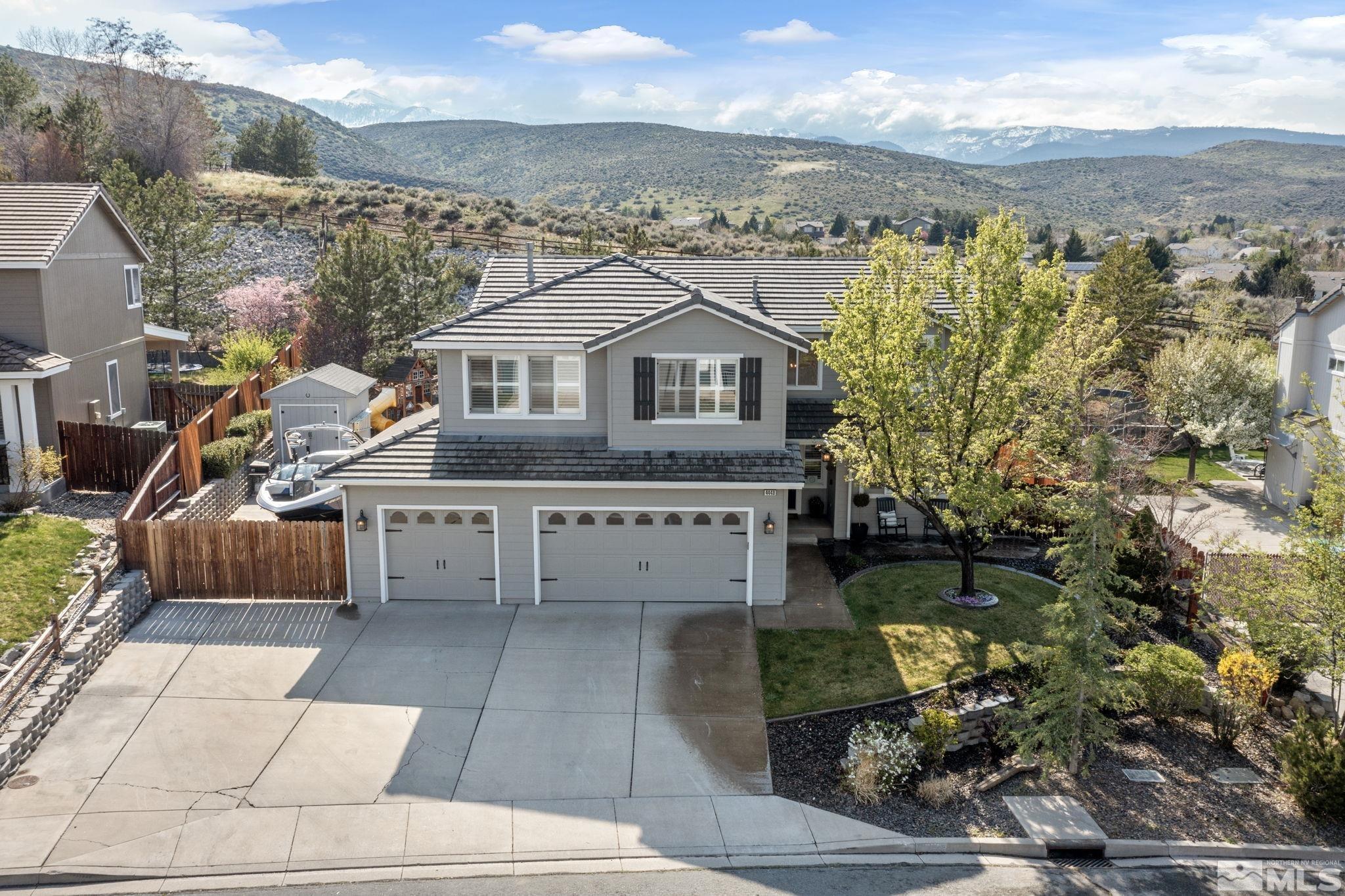 4448 White Fish Drive Reno, NV 89511 - Photo 8 of 40 Photo 8