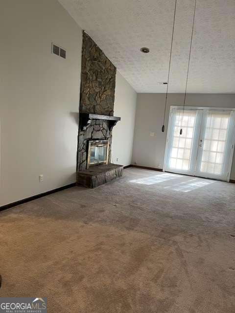 5435 Glen Haven Drive Atlanta, GA 30349 - Photo 2 of 12 a view of an empty room with a window